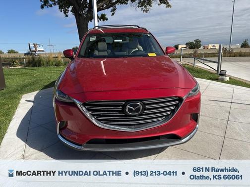 2016 Mazda CX-9 Grand Touring