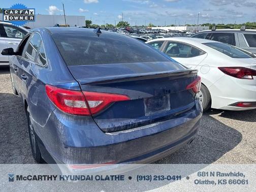 2017 Hyundai SONATA Base