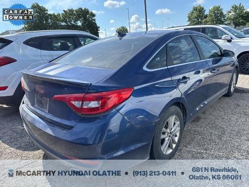 2017 Hyundai SONATA Base