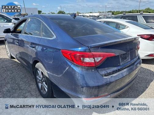 2017 Hyundai SONATA Base