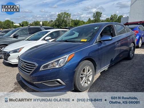 2017 Hyundai SONATA Base