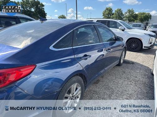 2017 Hyundai SONATA Base