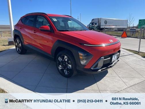 2024 Hyundai KONA SEL