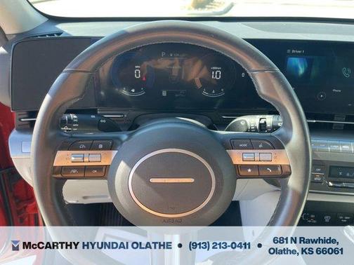 2024 Hyundai KONA SEL