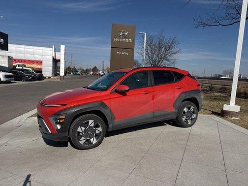 2024 Hyundai KONA SEL