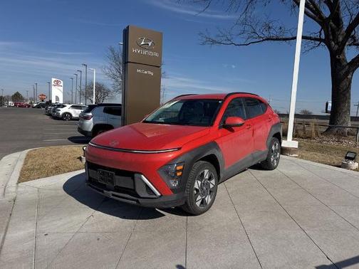 2024 Hyundai KONA SEL