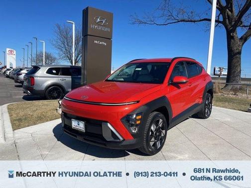2024 Hyundai KONA SEL