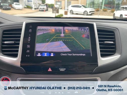 2018 Honda Pilot EX-L w/ Navigation
