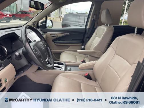 2018 Honda Pilot EX-L w/ Navigation