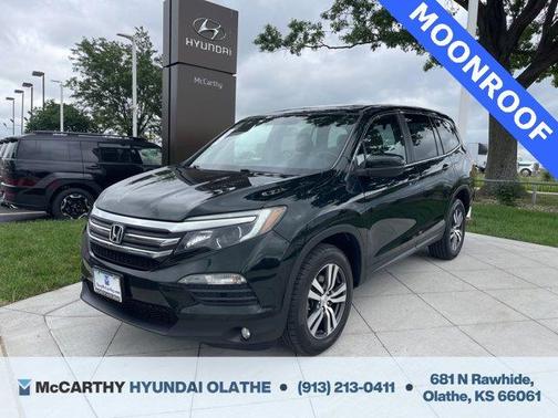 2018 Honda Pilot EX-L w/ Navigation