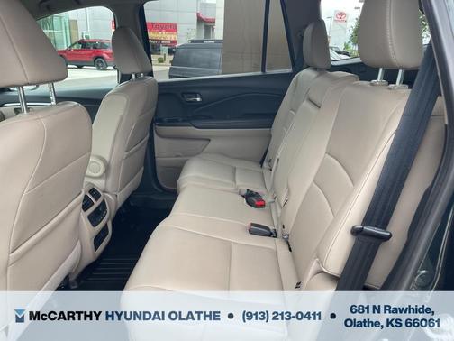 2018 Honda Pilot EX-L w/ Navigation