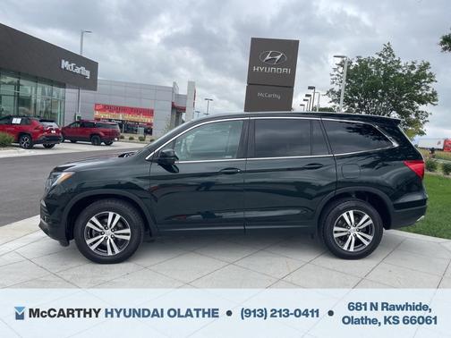 2018 Honda Pilot EX-L w/ Navigation