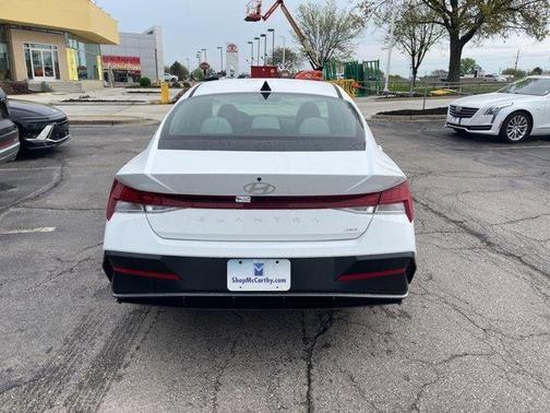2025 Hyundai ELANTRA HEV Limited