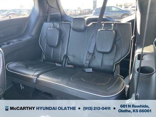 2025 Chrysler Pacifica Limited