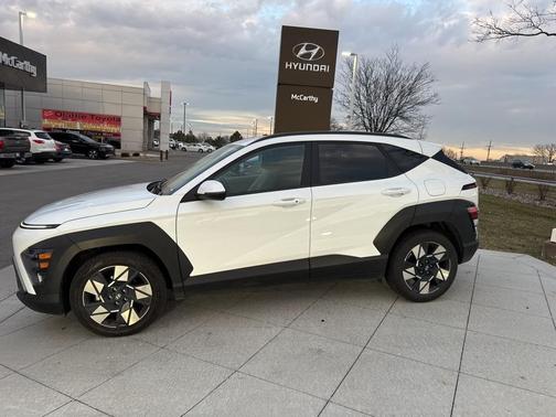 2024 Hyundai KONA SEL