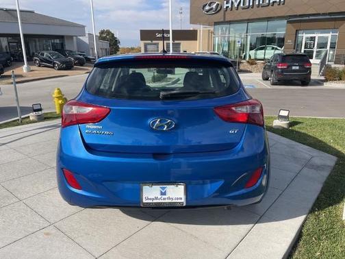 2017 Hyundai Elantra GT Base