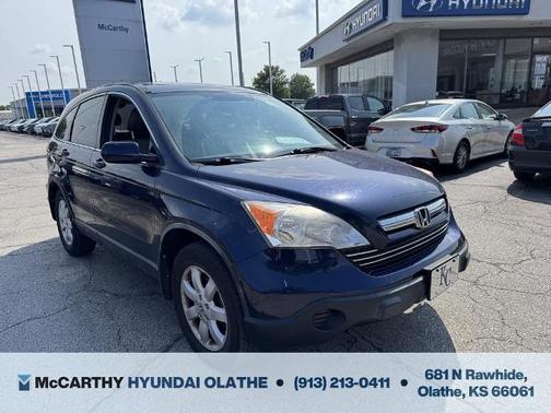 2008 Honda CR-V EX-L