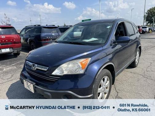 2008 Honda CR-V EX-L