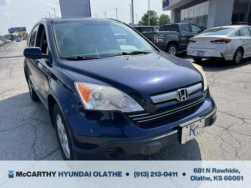 2008 Honda CR-V EX-L