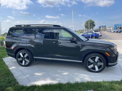 2025 Hyundai SANTA FE HEV Limited