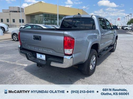 2017 Toyota Tacoma SR5