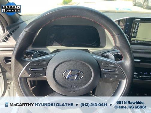 2021 Hyundai SONATA SEL Plus