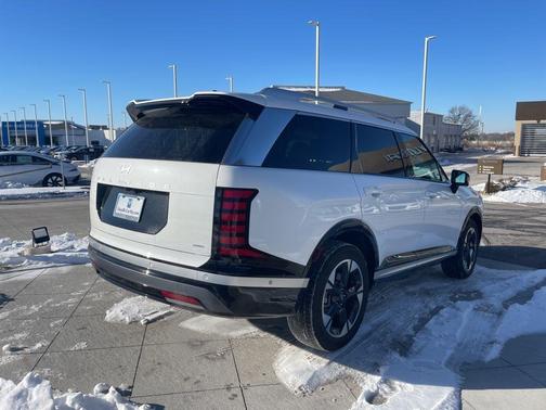 Pearl 2026 Hyundai PALISADE Limited
