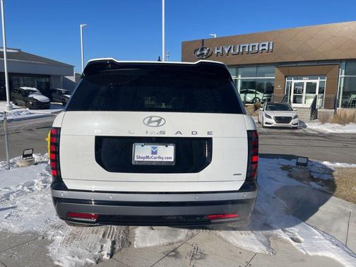 Pearl 2026 Hyundai PALISADE Limited
