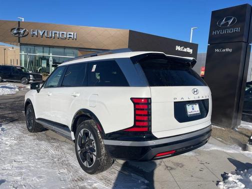 Pearl 2026 Hyundai PALISADE Limited
