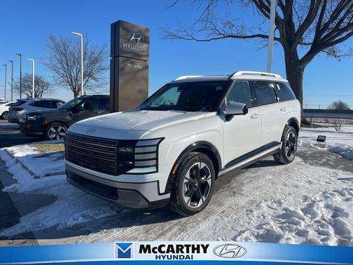 Pearl 2026 Hyundai PALISADE Limited