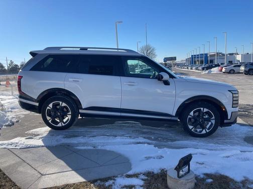 Pearl 2026 Hyundai PALISADE Limited