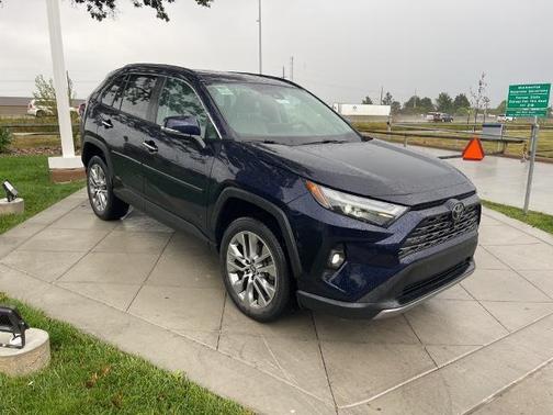 2022 Toyota RAV4 Limited