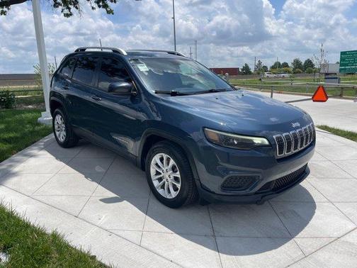 2020 Jeep Cherokee Latitude
