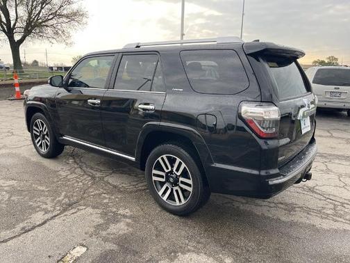2018 Toyota 4Runner Limited