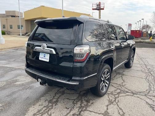 2018 Toyota 4Runner Limited