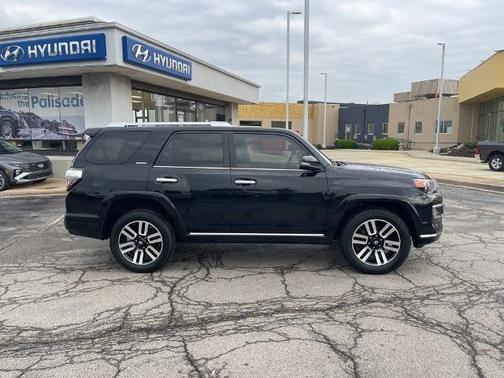2018 Toyota 4Runner Limited