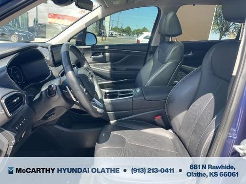 2022 Hyundai SANTA FE SEL