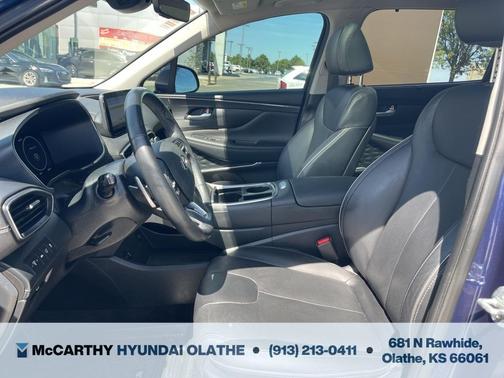 2022 Hyundai SANTA FE SEL