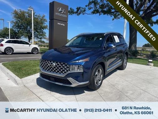 2022 Hyundai SANTA FE SEL