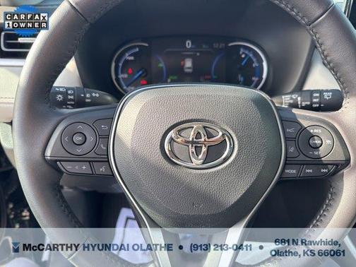 2023 Toyota RAV4 Hybrid XLE Premium