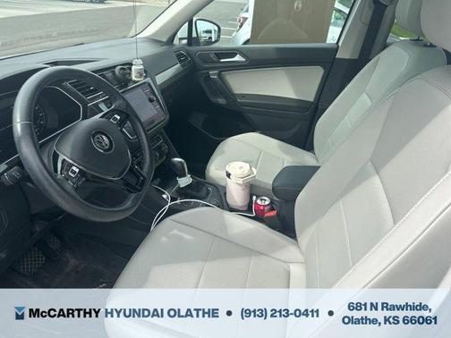2019 Volkswagen Tiguan 2.0T SEL