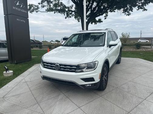 2019 Volkswagen Tiguan 2.0T SEL