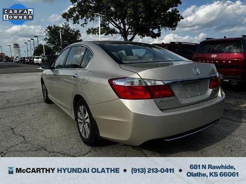 2014 Honda Accord LX