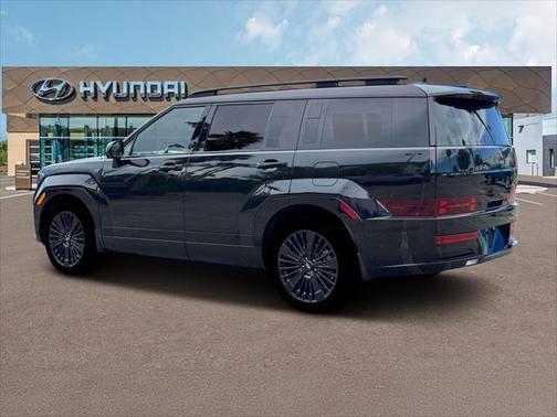 Phantom Black 2026 Hyundai SANTA FE HEV Calligraphy