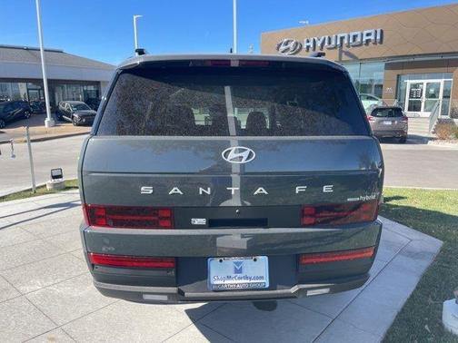 2026 Hyundai SANTA FE HEV SEL