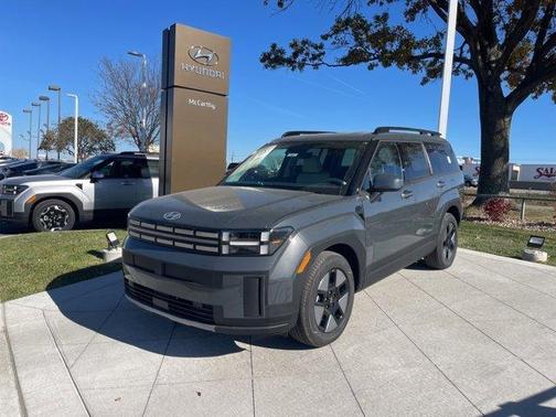 2026 Hyundai SANTA FE HEV SEL