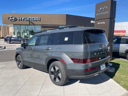 2026 Hyundai SANTA FE HEV SEL