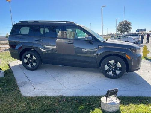 2026 Hyundai SANTA FE HEV SEL