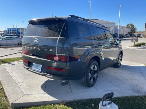 2026 Hyundai SANTA FE HEV SEL
