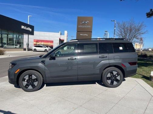 2026 Hyundai SANTA FE HEV SEL